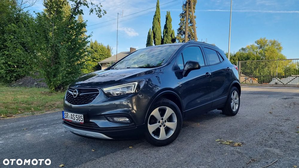Opel Mokka X 1.4 ECOFLEX Start/Stop Active