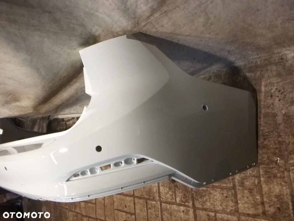 biały zderzak  57vt ford focus mk4 kombi nowy oryginał - 7