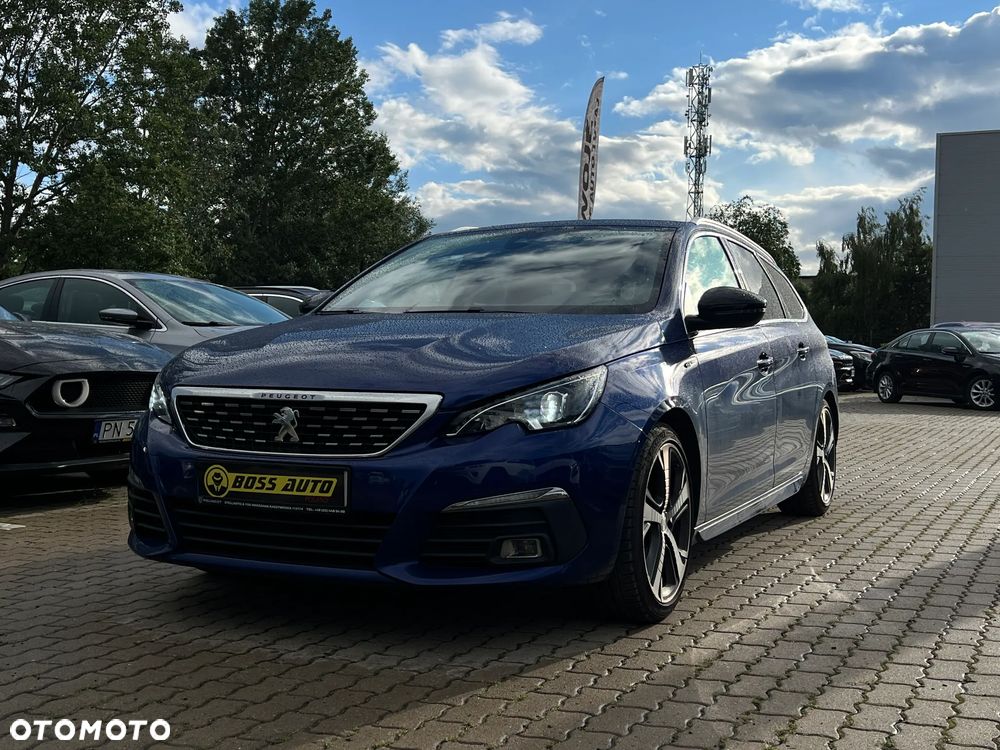 Peugeot 308 - 5