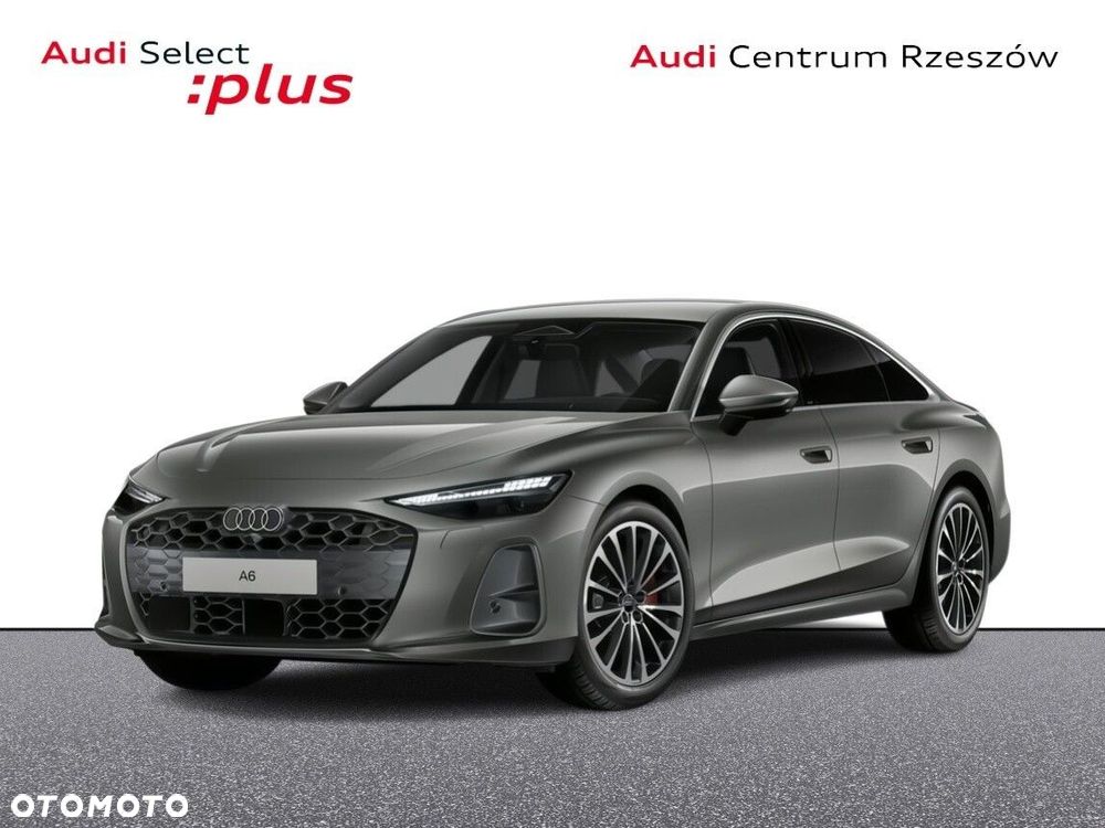 Audi A6 Limousine - 1