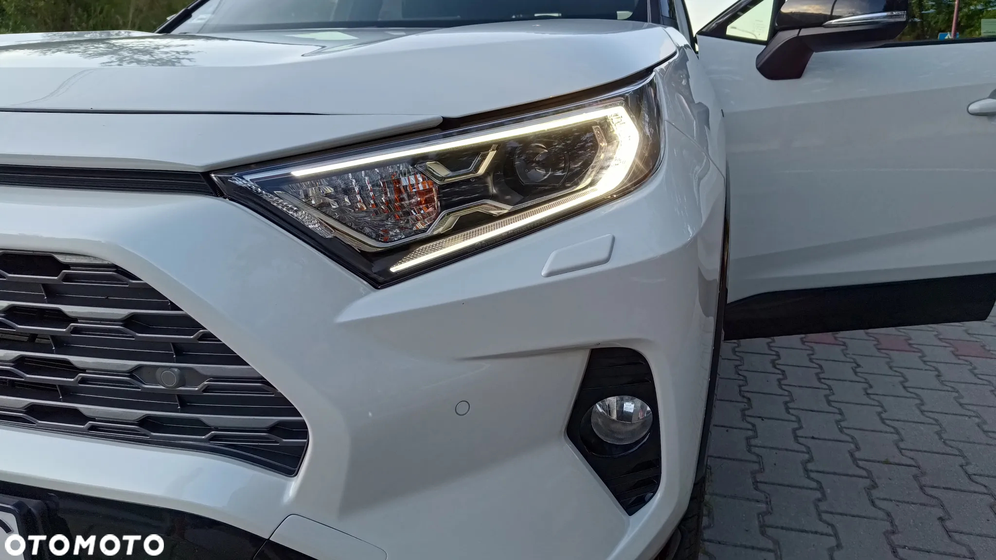 Toyota RAV4 2.5 Hybrid Selection 4x2 - 19
