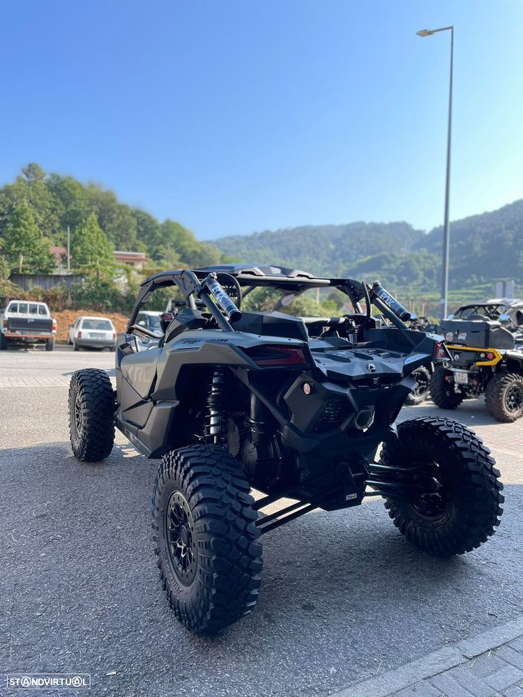 Can-Am Maverick X3 RC Turbo RR 2026 - Homologado - 8