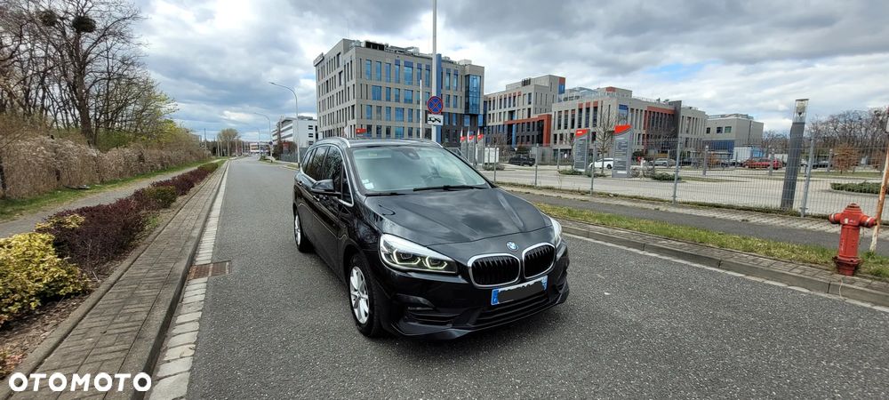 BMW Seria 2 216d Active Tourer - 1