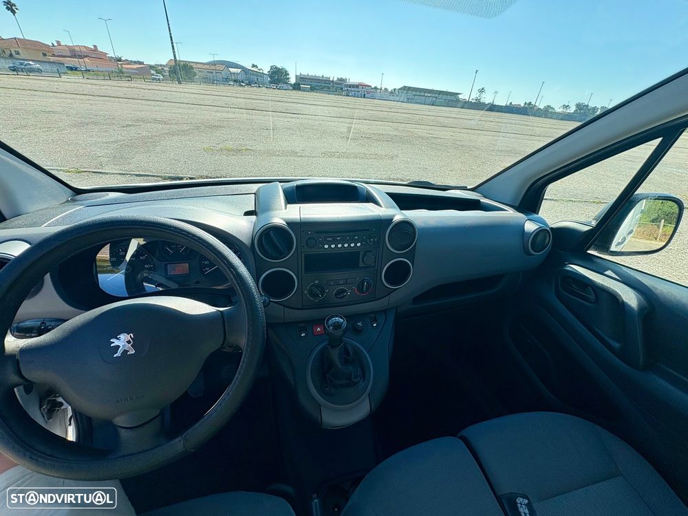 Peugeot Partner Bailly - 3