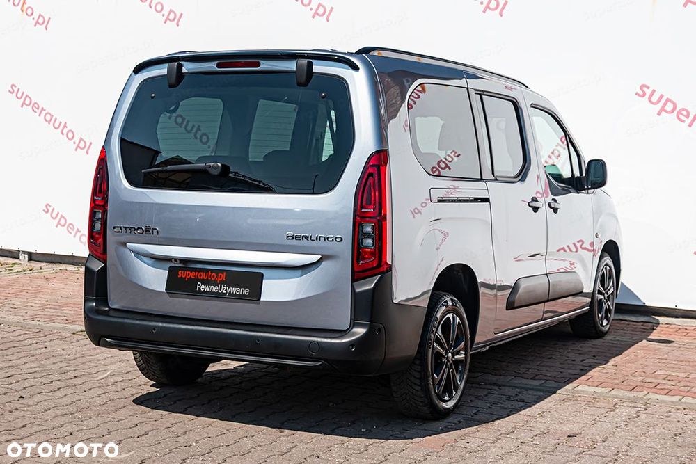 Citroën Berlingo XL 1.5 BlueHDI Max S&S EAT8 - 8
