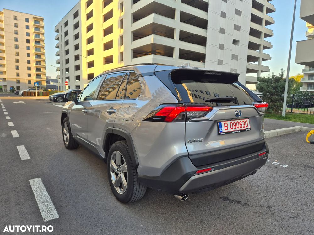 Toyota RAV4 2.5 Hybrid VVT-iE 4x2 Dynamic - 6