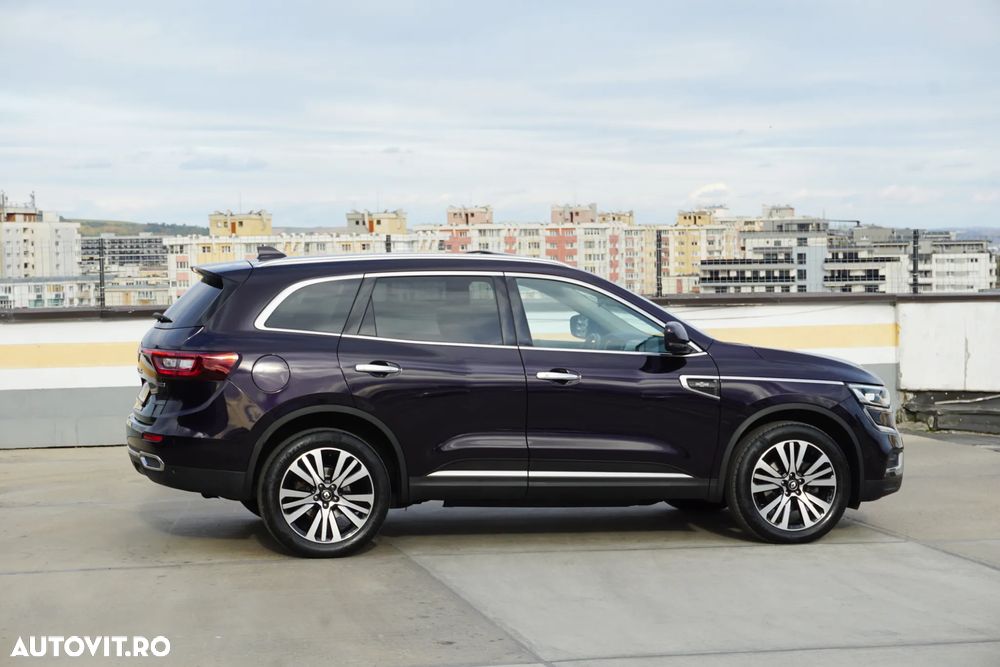 Renault Koleos ENERGY dCi 175 X-tronic 4WD INITIALE PARIS - 4
