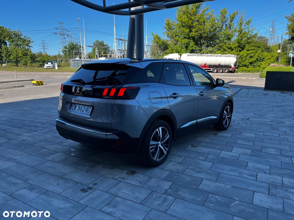 Peugeot 3008 1.5 BlueHDi Allure Pack S&S EAT8 - 9
