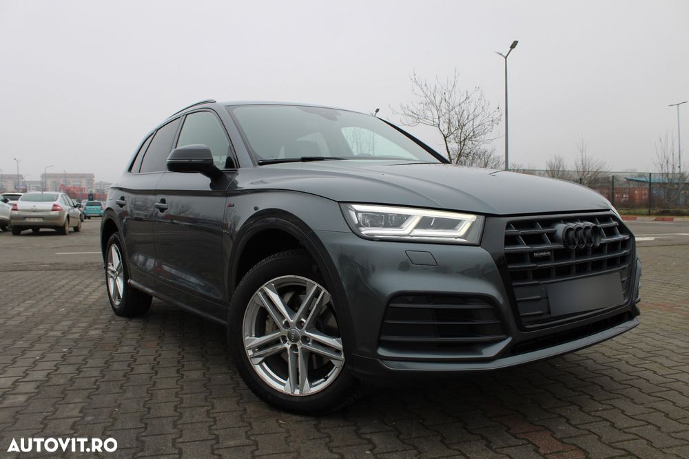 Audi Q5 - 2