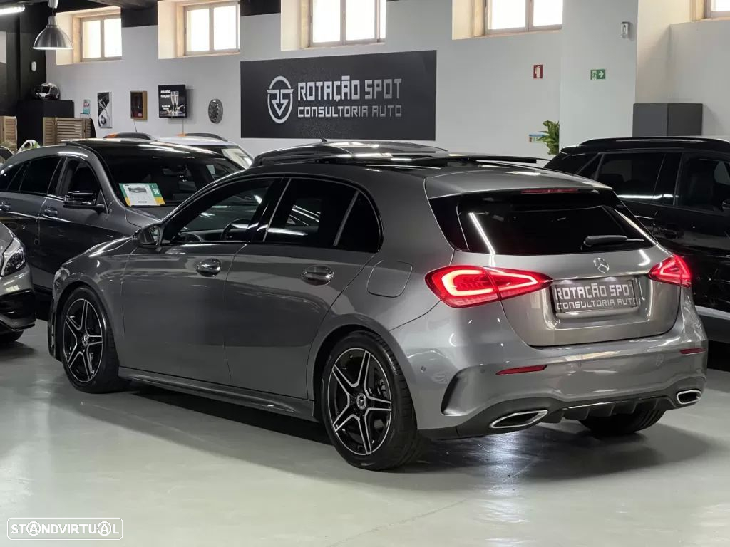 Mercedes-Benz A 180 d AMG Line Aut. - 7