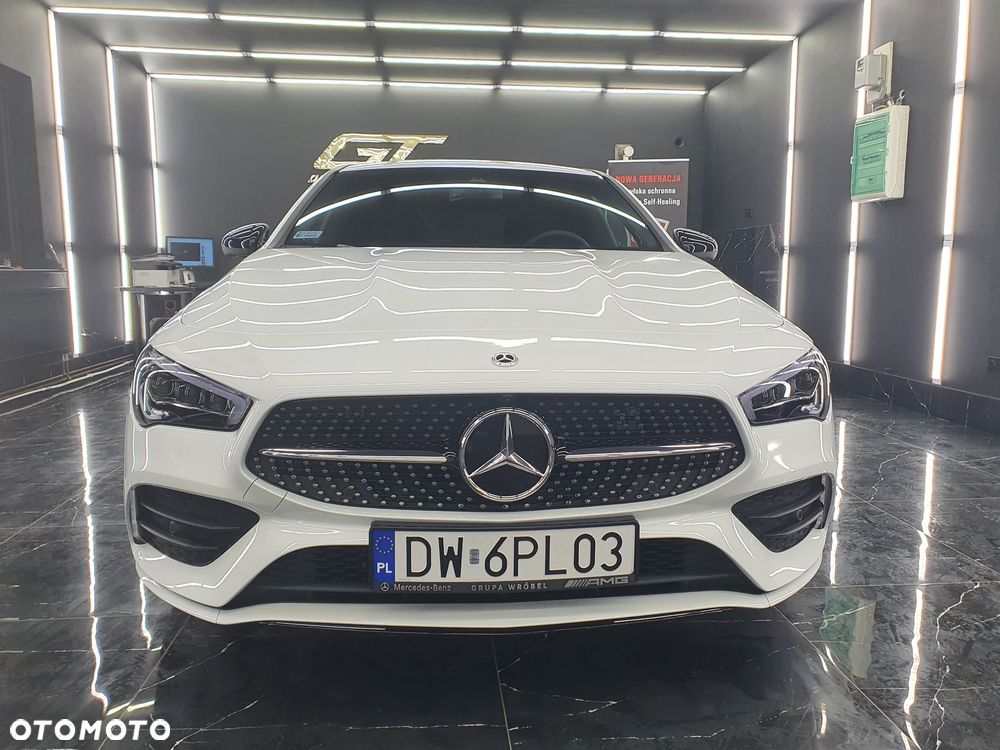Mercedes-Benz CLA 200 AMG Line 7G-DCT - 1