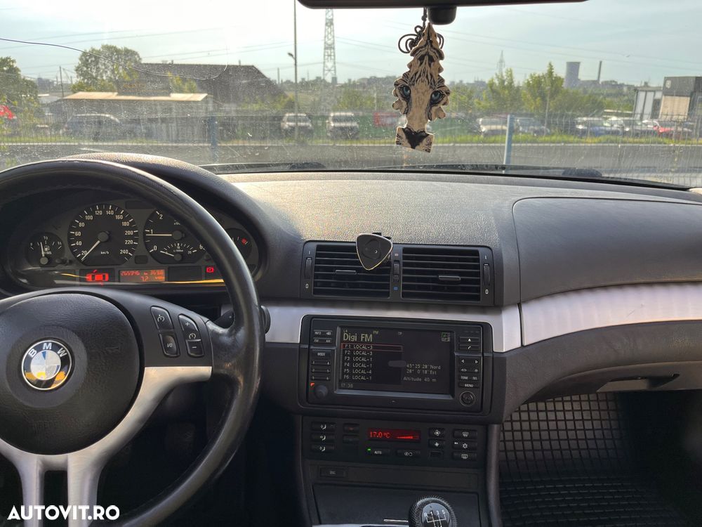 BMW Seria 3 318td - 7