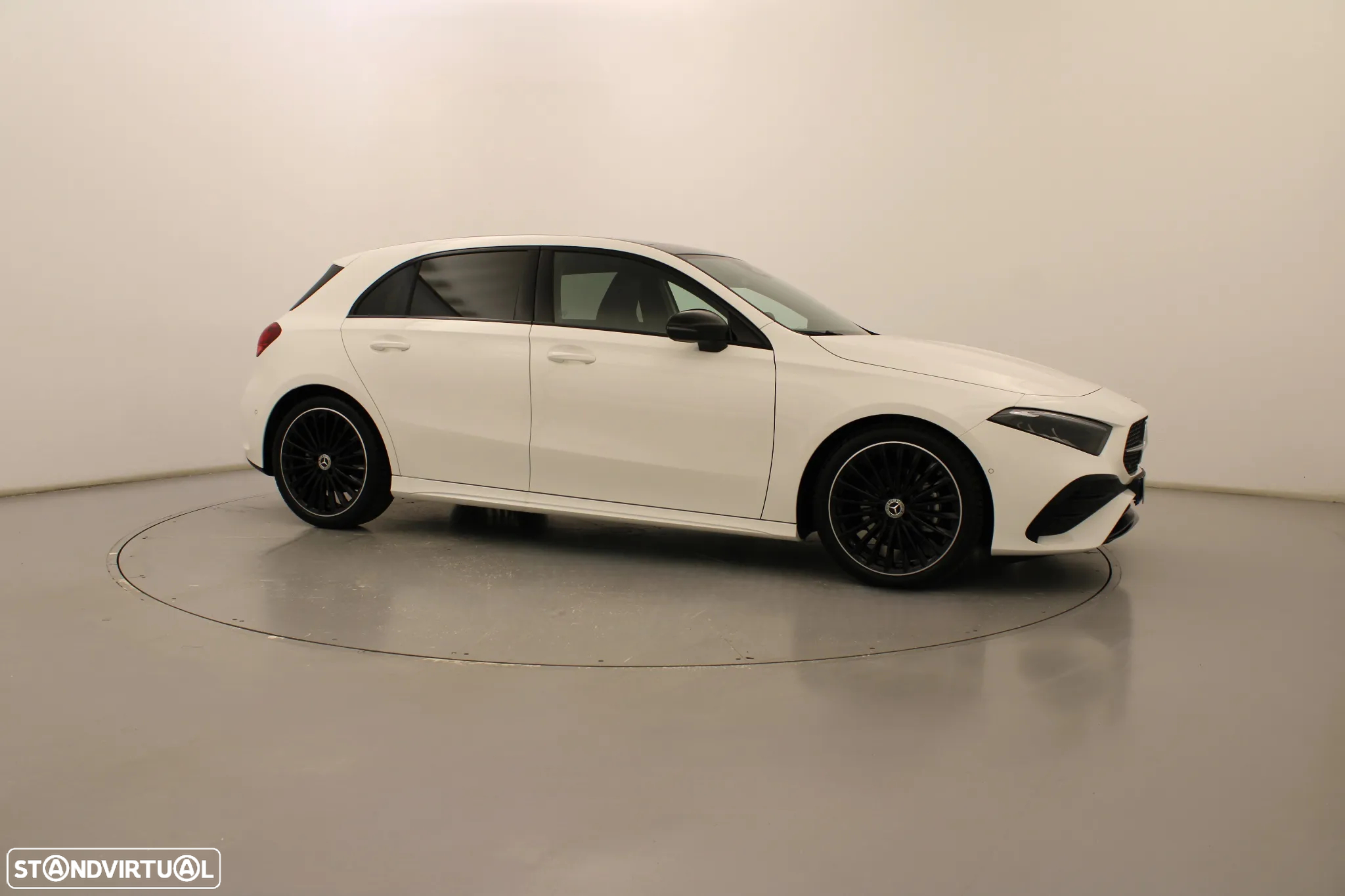 Mercedes-Benz A 180 d - 3