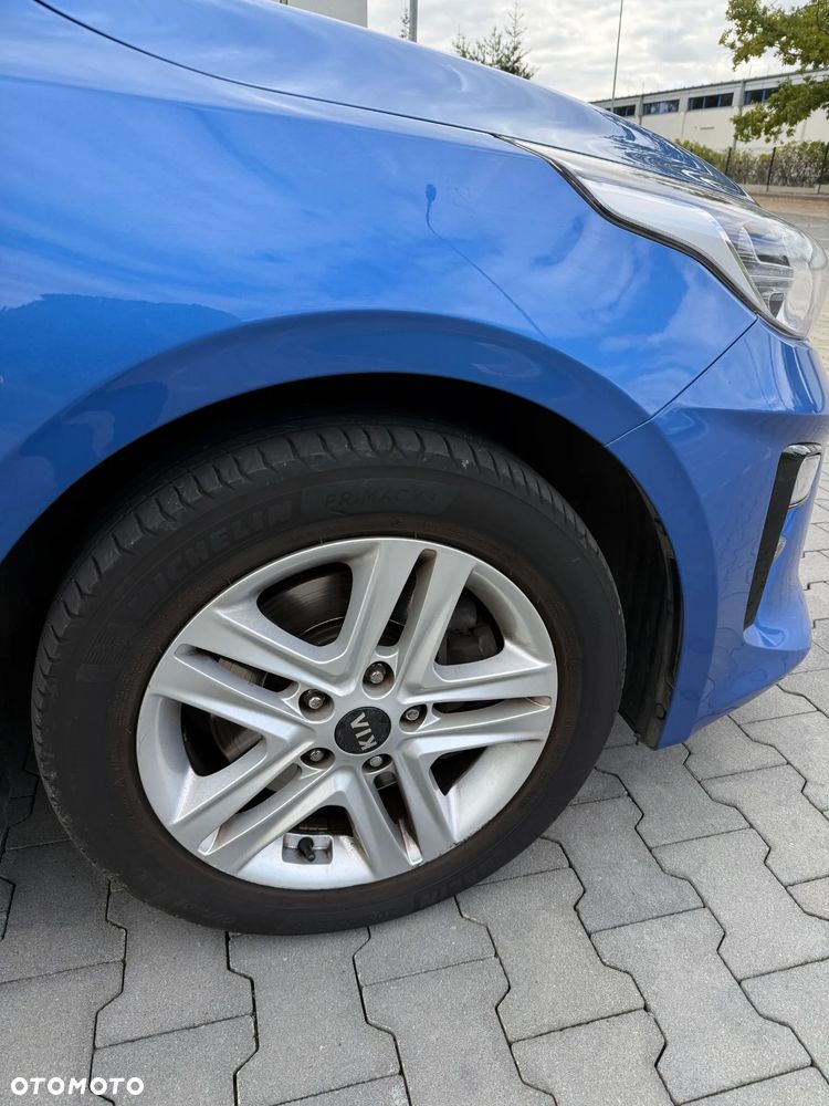 Kia Ceed 1.4 T-GDI L Business Line DCT - 29