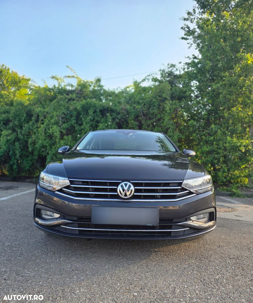 Volkswagen Passat 2.0 TDI DSG Comfortline - 3