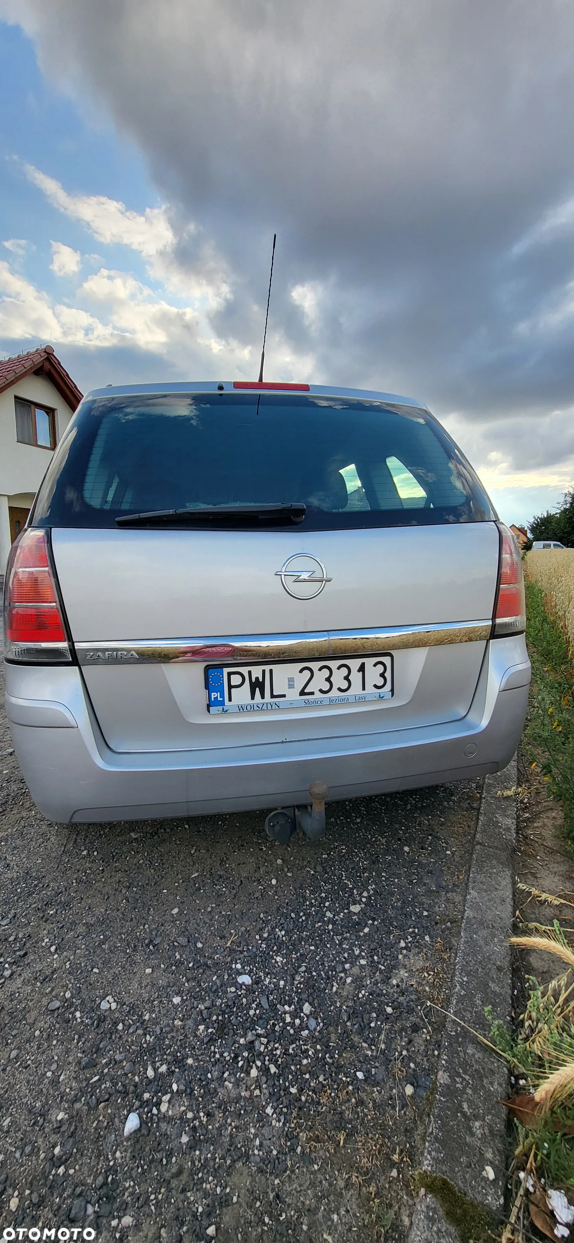 Opel Zafira 1.6 - 3