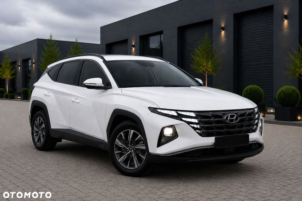 Hyundai Tucson 1.6 T-GDi HEV 2WD Prime - 1