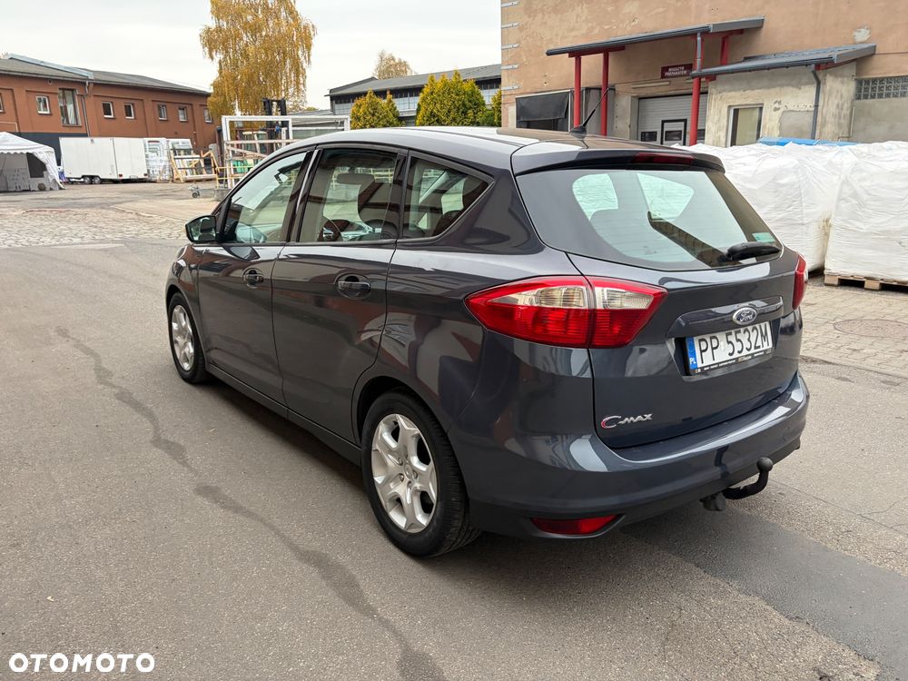 Ford C-MAX - 9