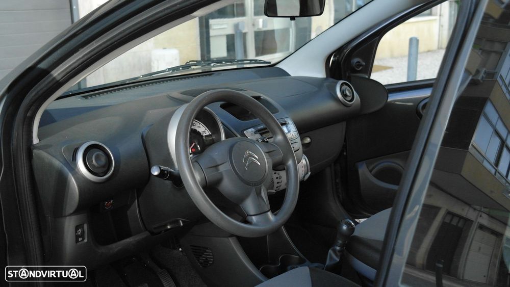 Citroën C1 1.0 SX Airdream - 30