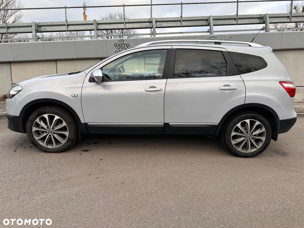 Nissan Qashqai+2 2.0 dCi DPF acenta - 2