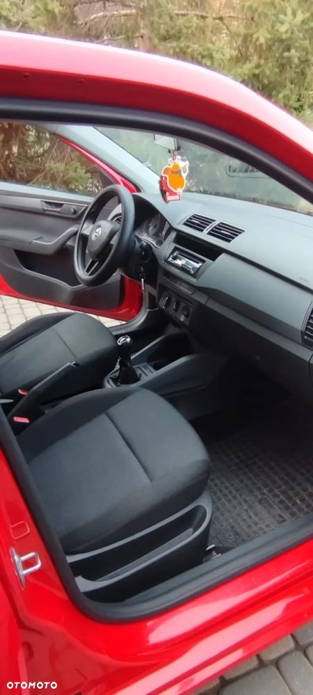 Skoda Fabia 1.0 Edition - 7