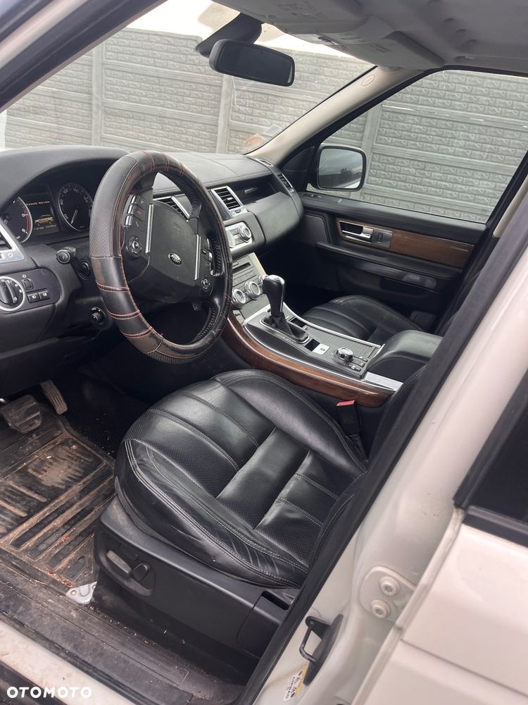 Land Rover Range Rover Sport - 5