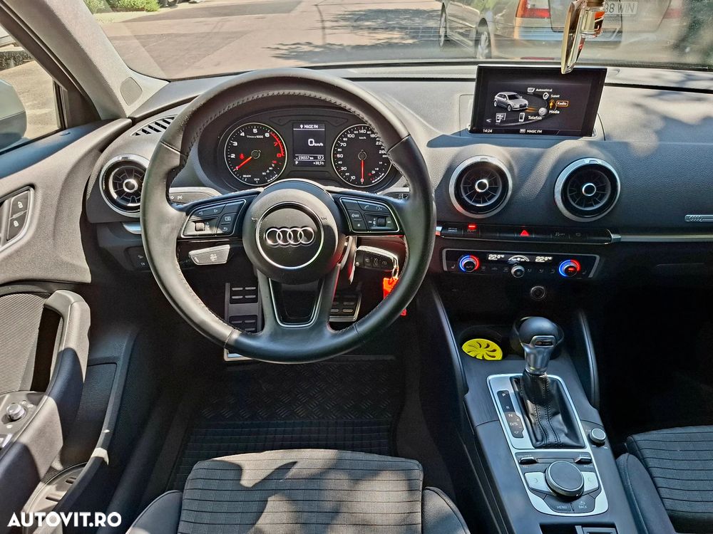 Audi A3 Sportback - 6