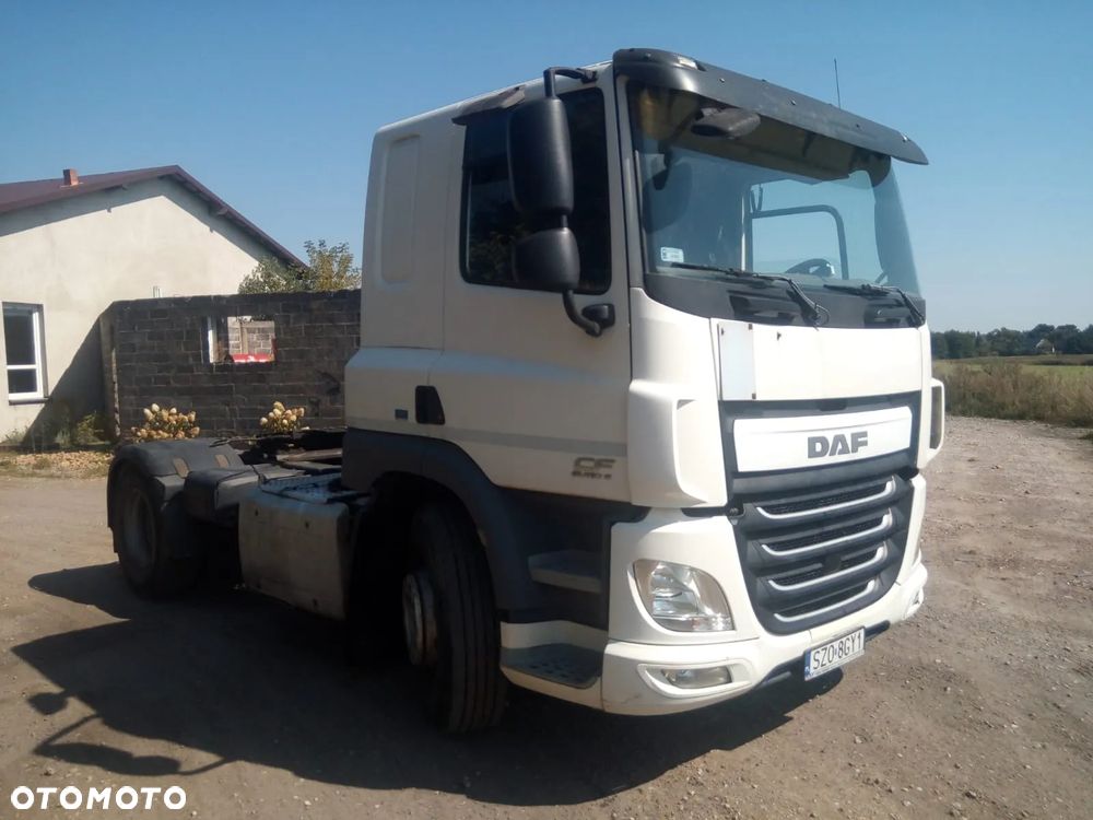 DAF CF 370 FT - 7