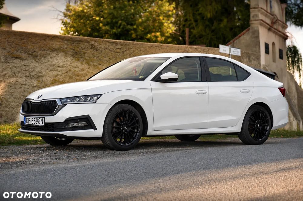 Skoda Octavia 1.5 TSI ACT Active - 5