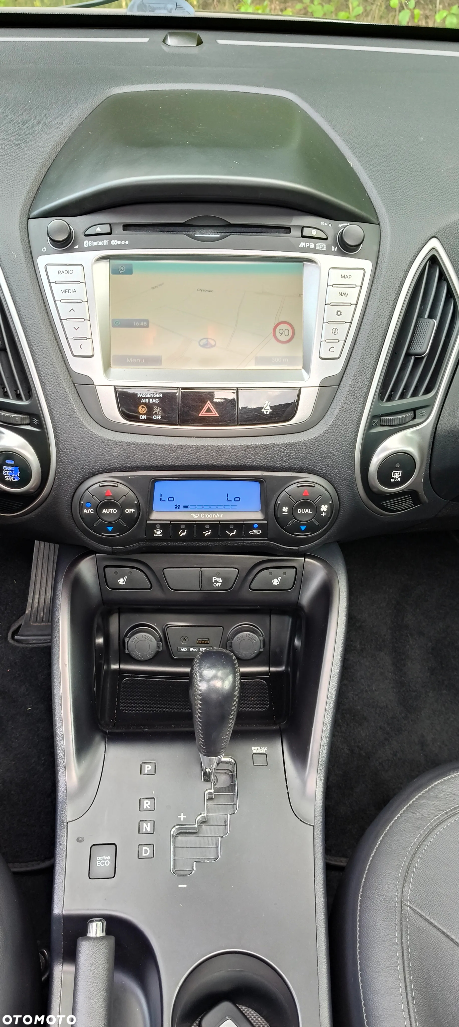 Hyundai ix35 2.0 CRDi 4WD Automatik Premium - 10