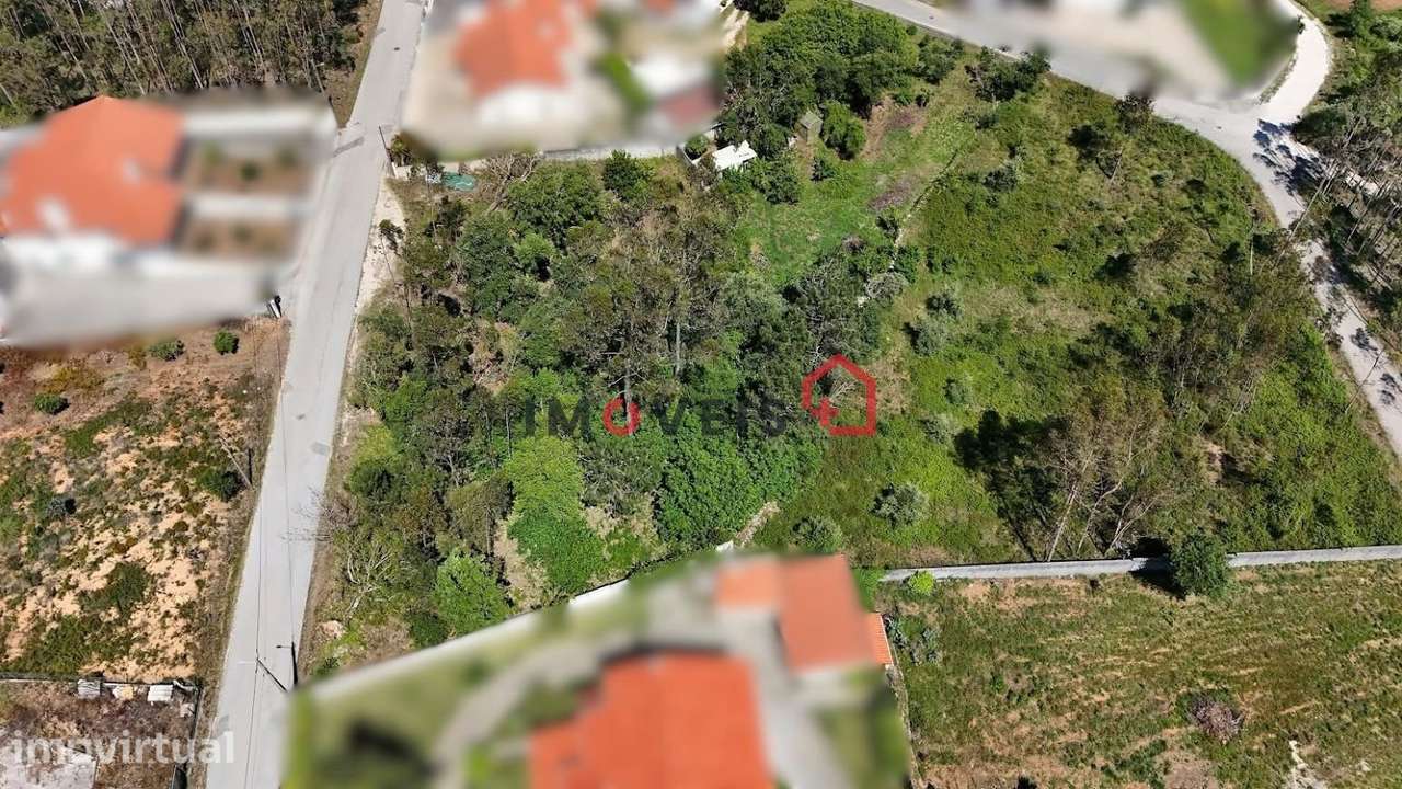 TERRENO RÚSTICO COM 960 M² E ÍNDICE DE CONSTRUÇÃO DE 0,50 – COVÃO,... - Grande imagem: 2/6