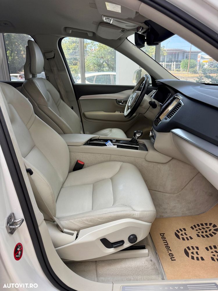 Volvo XC 90 D5 AWD Inscription - 11