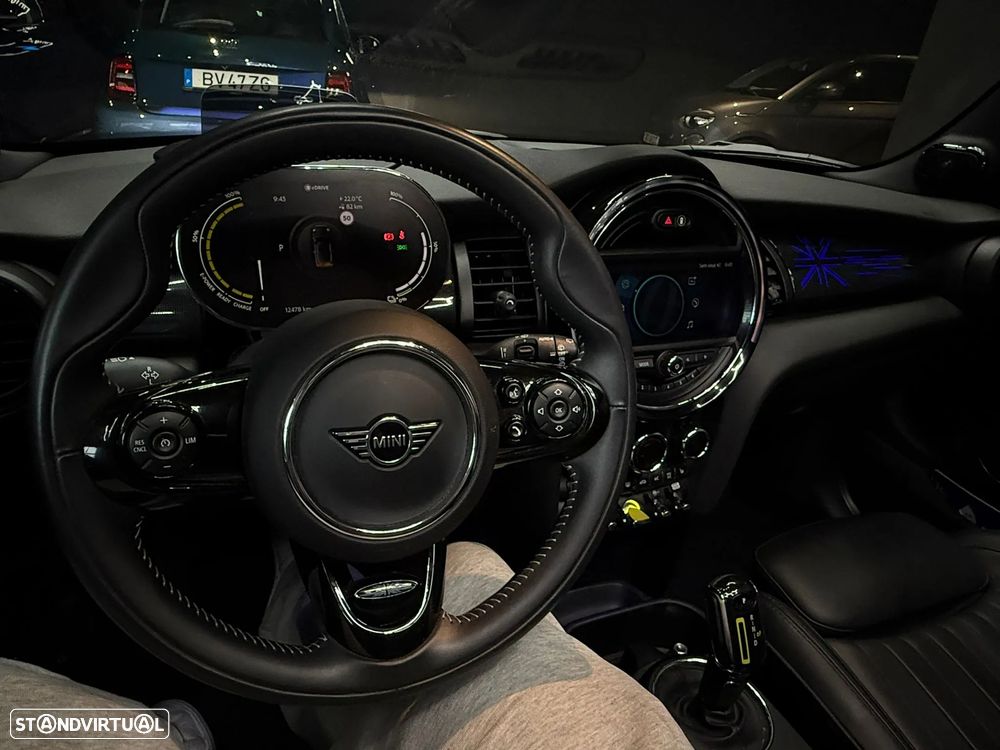 MINI 3 Portas Cooper SE Yours - 18