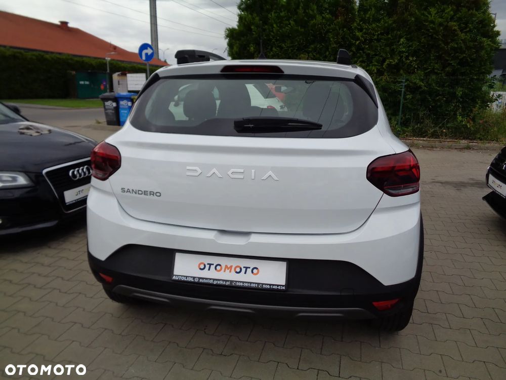 Dacia Sandero Stepway - 6