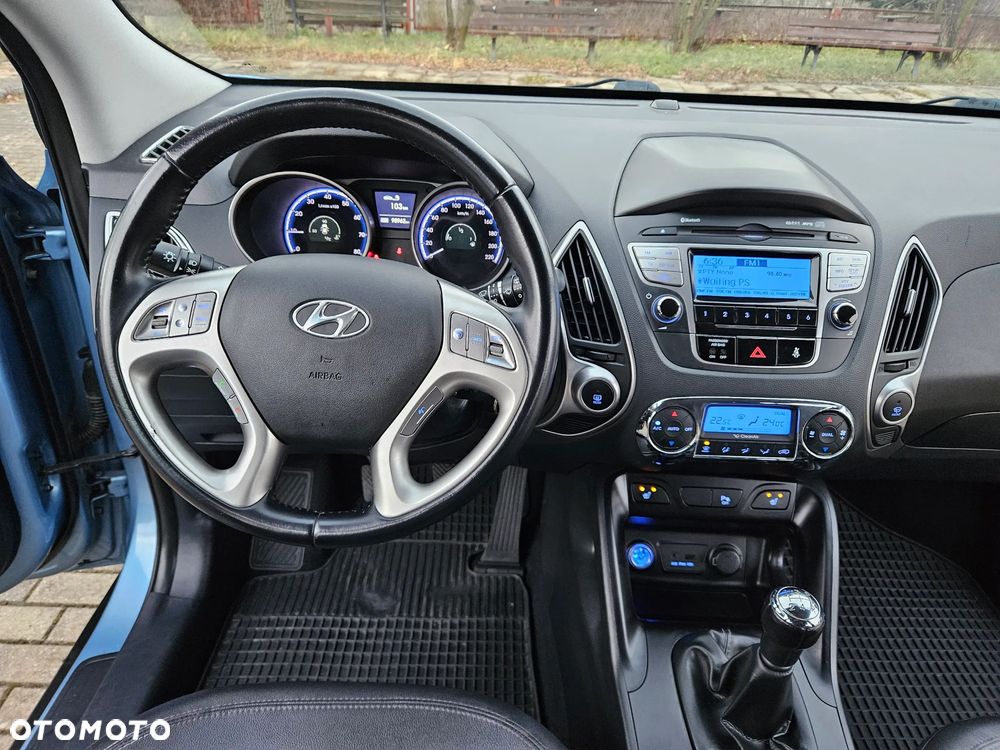 Hyundai ix35 2.0 Premium 2WD - 21