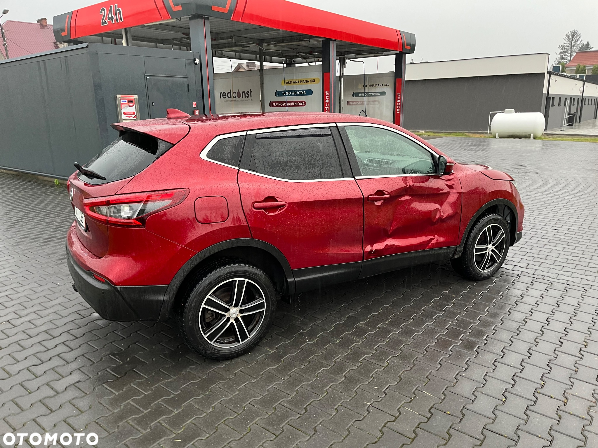 Nissan Qashqai 1.3 DIG-T Tekna EU6d - 4