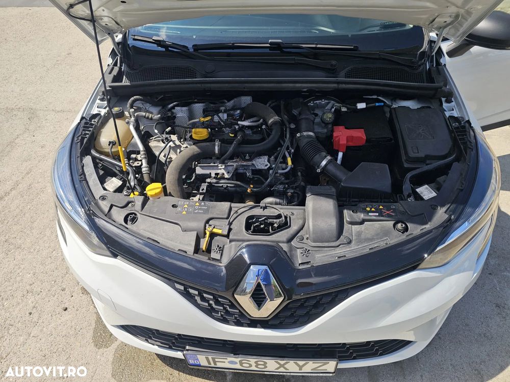 Renault Clio V 1.0 TCe 90 Techno - 16