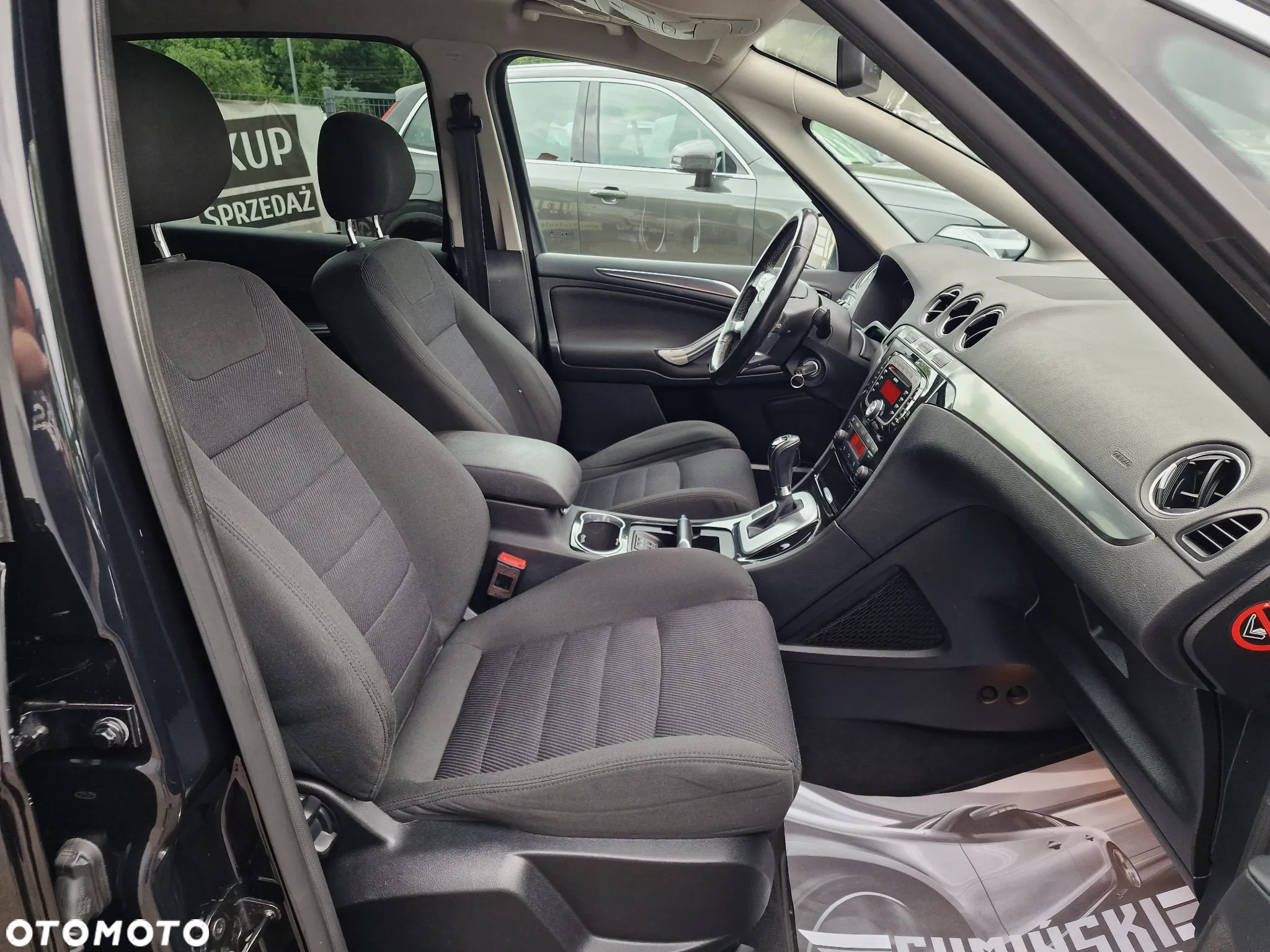 Ford S-Max 2.0 TDCi DPF Titanium MPS6 - 23