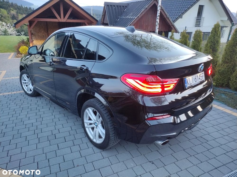 BMW X4 xDrive20d - 3