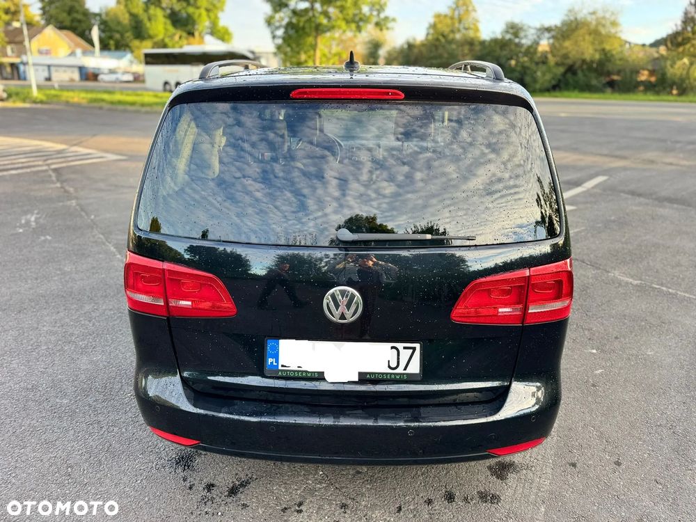 Volkswagen Touran 2.0 TDI DPF Comfortline DSG - 6