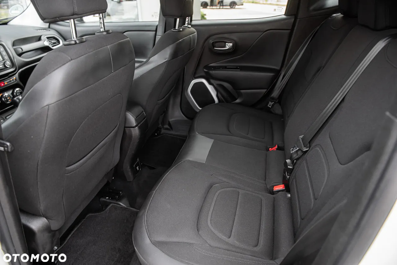 Jeep Renegade 2.0 MultiJet Limited 4WD S&S - 25