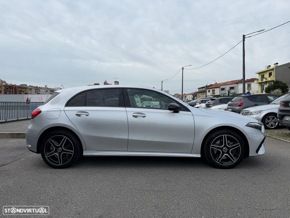 Mercedes-Benz A 250 e AMG Line - 5