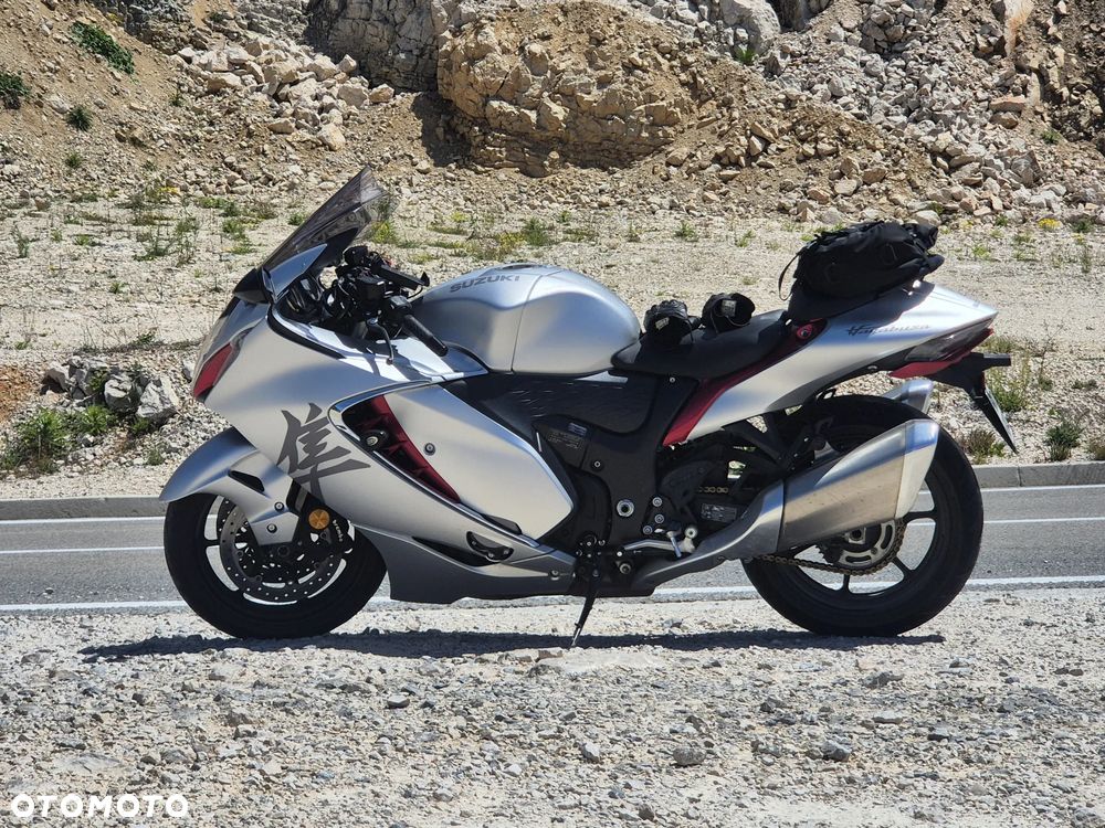 Suzuki Hayabusa - 27