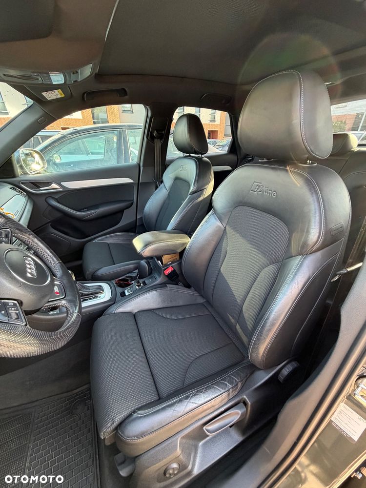 Audi Q3 2.0 TDI Quattro S tronic - 13