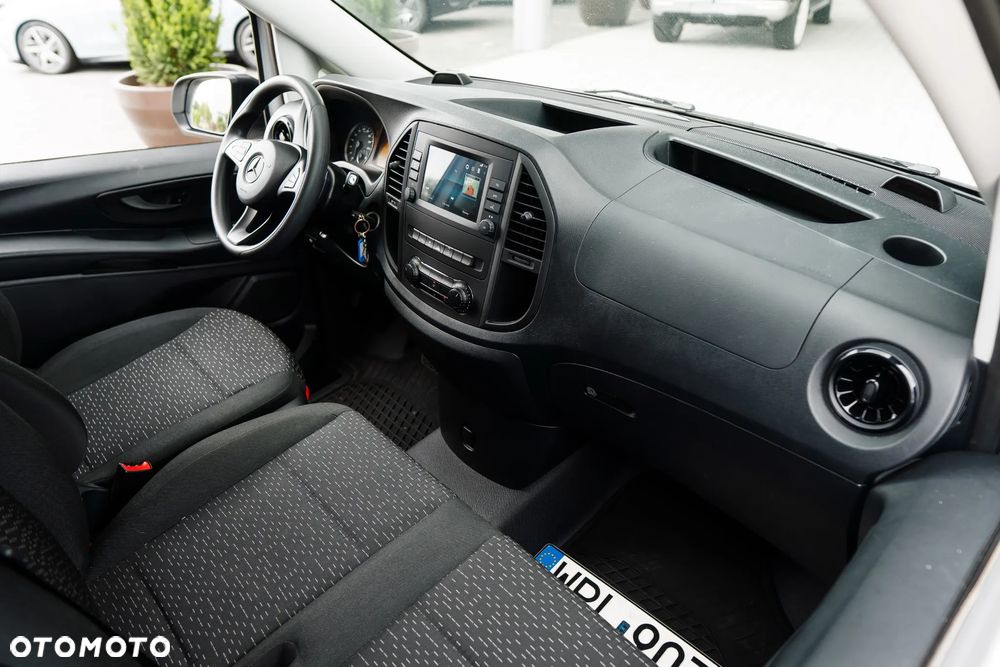 Mercedes-Benz Vito Furgon - 10