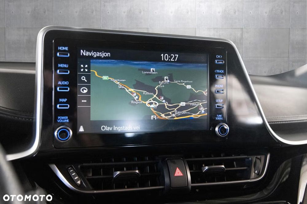Toyota C-HR 1.8 Hybrid Premium - 14