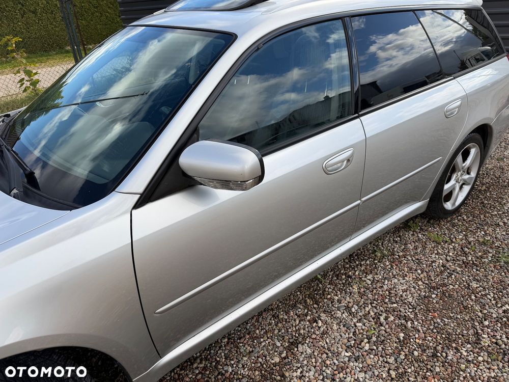 Subaru Legacy 2.5i Automatik Comfort - 4