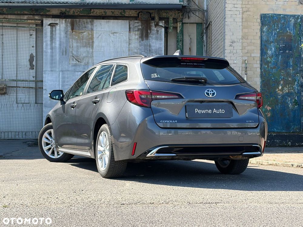 Toyota Corolla 1.8 Hybrid Comfort - 13