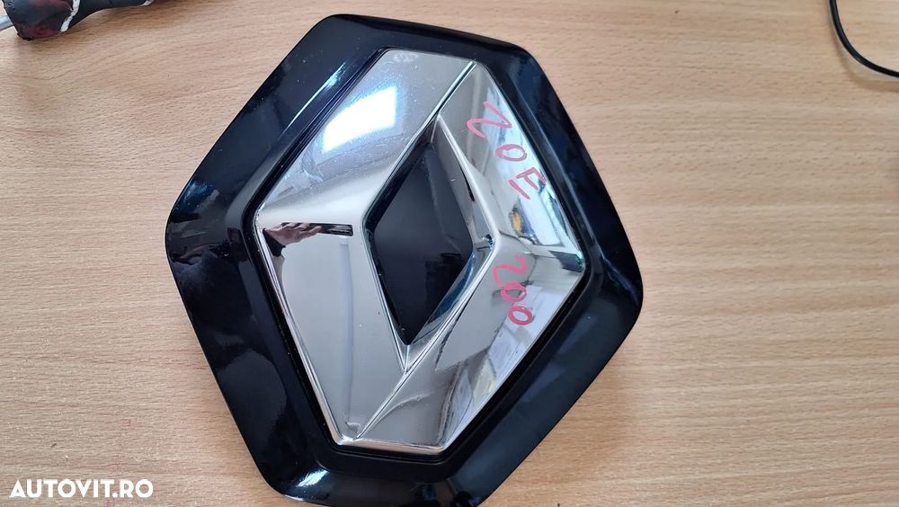 EMBLEMA FATA RENAULT ZOE 2012-2020 - 2