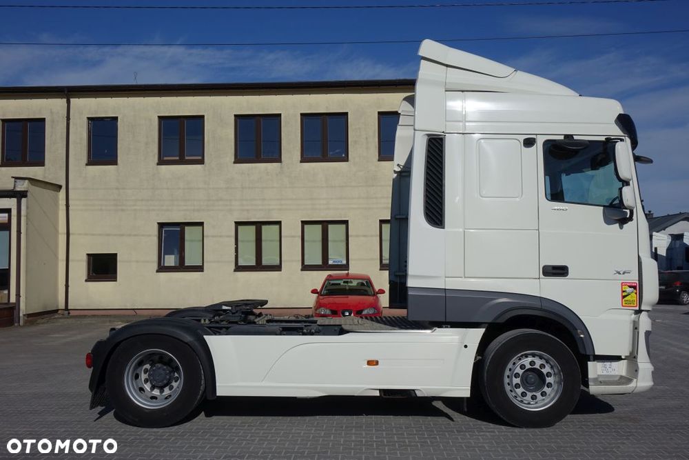 DAF XF 480 FT / SPACE CAB / STANDARD /  EURO 6 / AUTOMAT / KLIMATYZACJA POSTOJOWA / LODÓWKA - 4